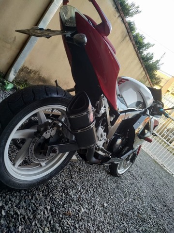 2011 HYOSUNG COMET GTR 250