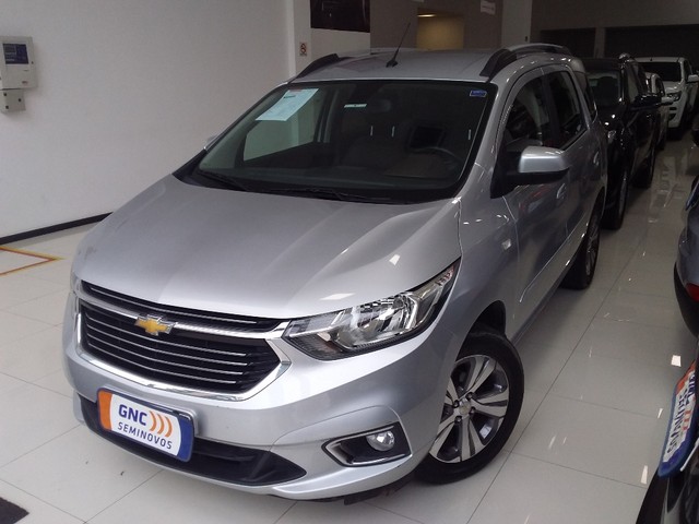 CHEVROLET SPIN 1.8 PREMIER 8V FLEX 4P AUTOMATICO