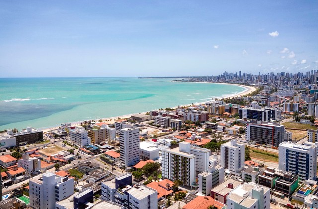 Lancamento na Praia do Bessa 3 Quartos sendo 2 Suites - Foto 2