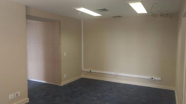 Sala Comercial - Avenida Rio Branco - Locação - Centro - Foto 5