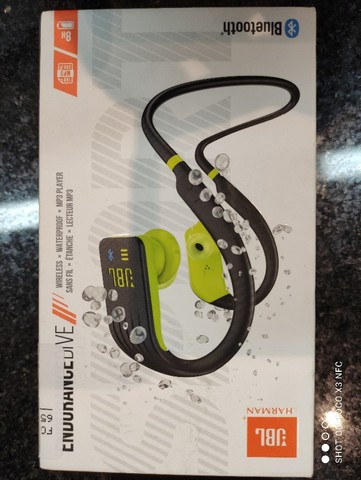 JBL Endurance Dive Mp3 bluetooth a prova d´água - Áudio, TV, vídeo e  fotografia - Gleba Fazenda Palhano, Londrina 1002669282 | OLX