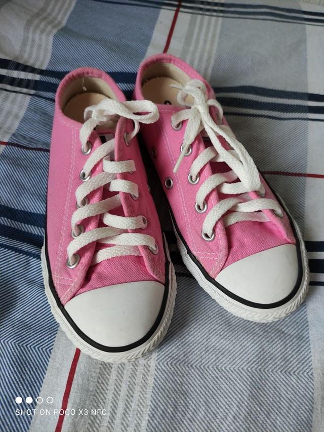 tenis adidas converse