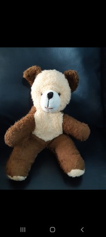 Urso pelúcia anos 80 - Foto 3