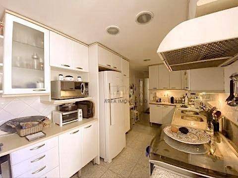 Apartamento com 3 dormitórios à venda, 160 m² por R$ 3.590.000,00 - Leblon - Rio de Janeir - Foto 5