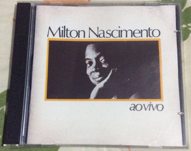 Milton Nascimento - Ao vivo