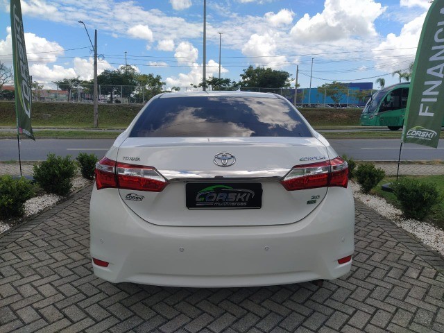 Toyota Corolla XEI 2.0 Automático CVT 2017 - Foto 16