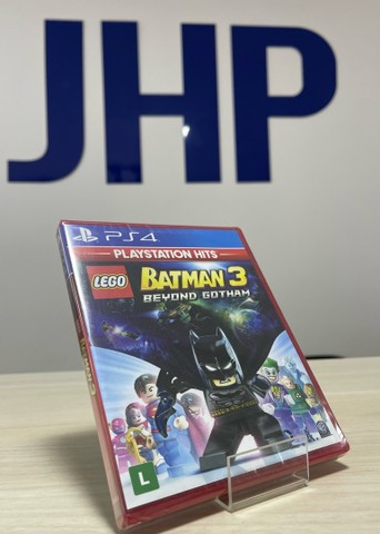 Lego Batman 3: Beyond Gotham - PlayStation Hits (PS4)