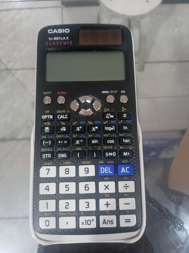 casio fx 991 lax