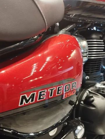 Meteor 350 pronta entrega (Ribeiro) - Foto 2