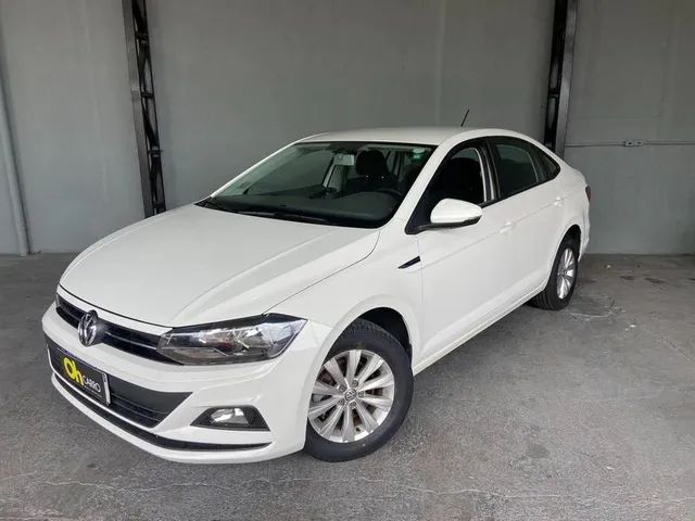 Volkswagen Virtus 2021 por R$ 75.990, Curitiba, PR - ID: 5760373