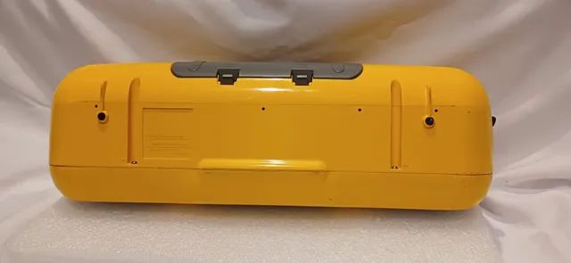 Rádio gravador antigo da sony sports modelo cfs-905 - Equipamentos