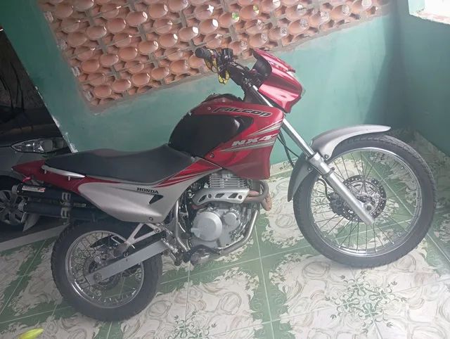 Falcon 2008