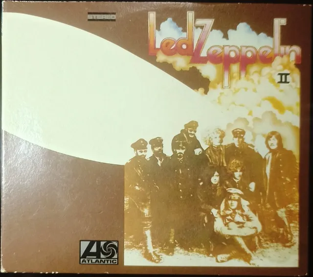 CD Led Zeppelin - Led Zeppelin II (Deluxe Edition / Duplo / Remasterizado)
