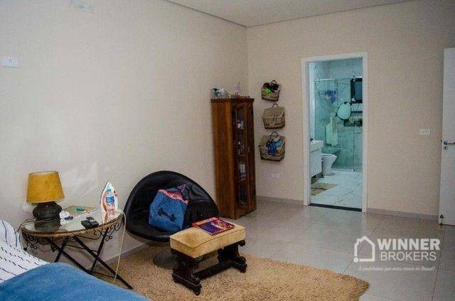 Sobrado com 3 dormitórios à venda, 300 m² por R$ 1.000.000,00 - Conjunto Habitacional Fran - Foto 13