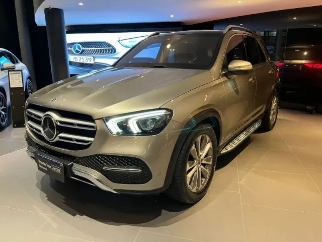 Mercedes-Benz GLE 400d 7 lugares 2021/2021