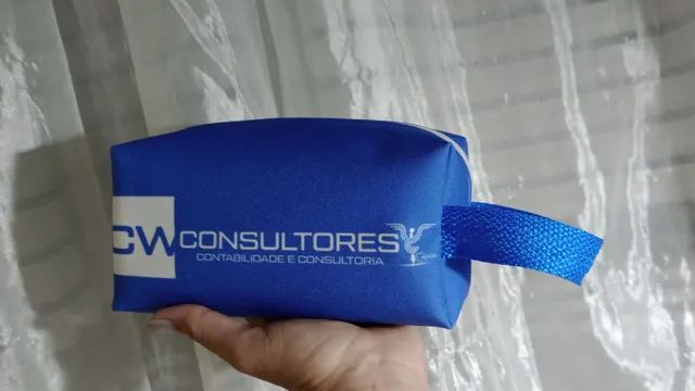 Lembrancinhas nécessaire box G personalizada  - Foto 2