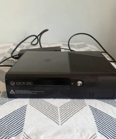 Xbox 360 500gb-Troco por cpu - Videogames - Morro da Cruz, Taquara