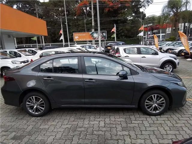 Toyota Corolla 2023 2.0 vvt-ie flex xei direct shift - Foto 7
