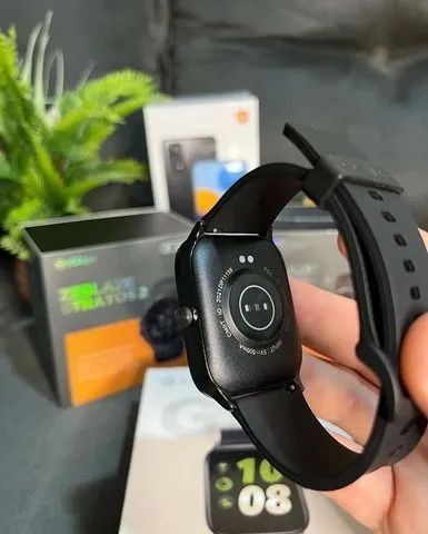 Smartwatch Relógio Inteligente Haylou GST Lite Versão Global