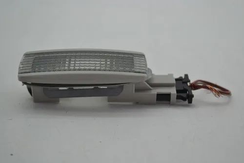 Luz Luminaria Quebra Sol Volkswagen Crossfox Original - Foto 2