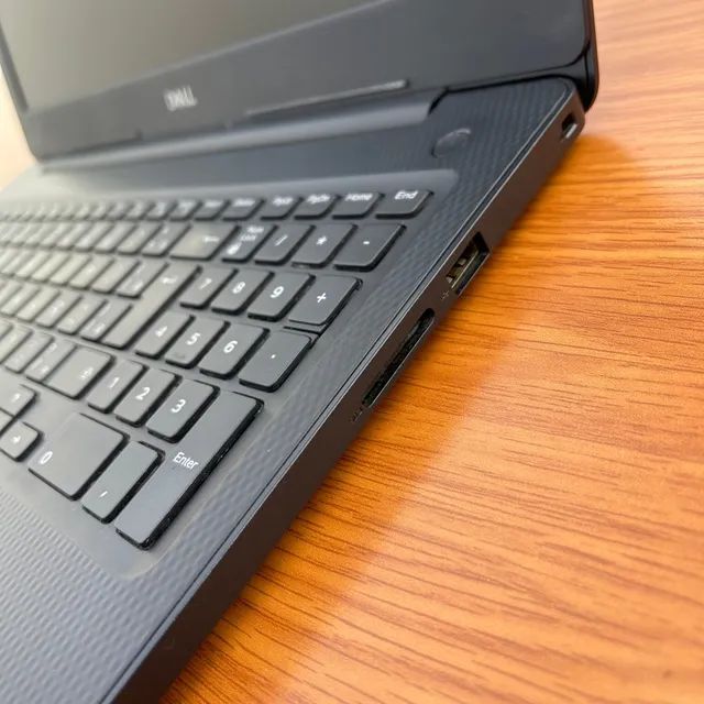 Notebook Dell Gamer  i7-8565U/8GB/SSD 240GB/Radeon (TM) 520 2GB/Tela 15,6?/Windows 10 - Foto 5