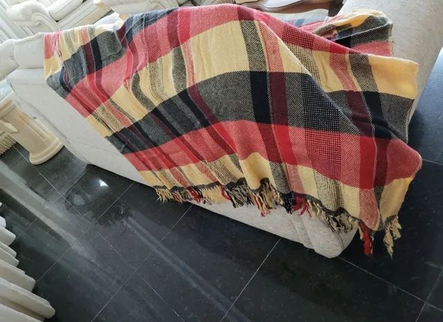 Manta para sofá  - Foto 2