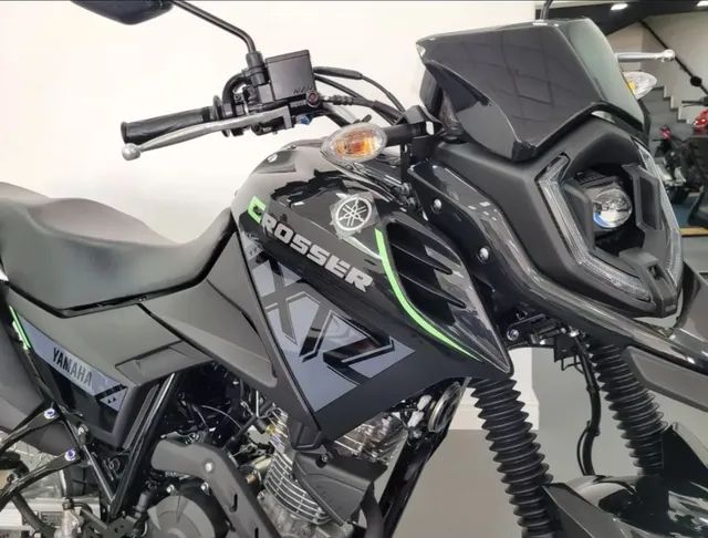 Crosser S ABS 2023 em até 48x - Rede Yamaha Recife