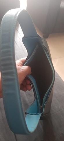 Bolsa Feminina Afghan - Foto 4