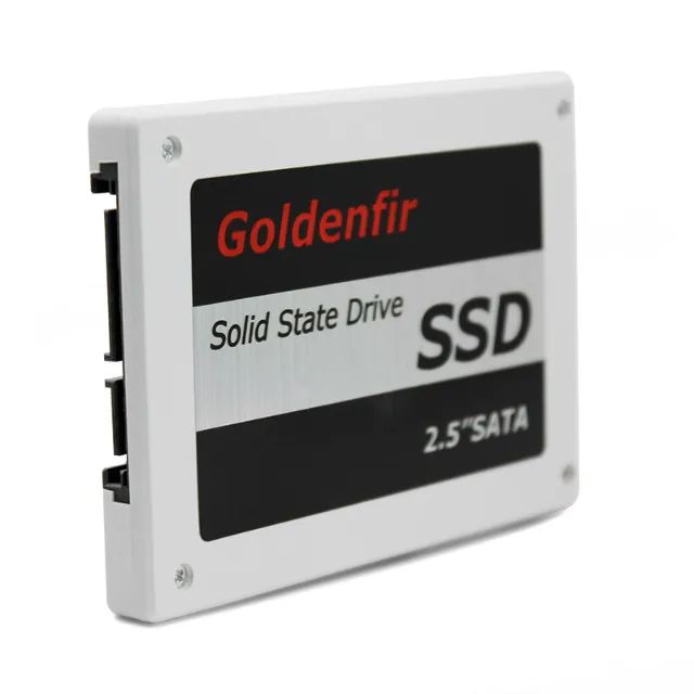 SSD Goldenfir: 240/256 GB computador notebook lacrado e garantia