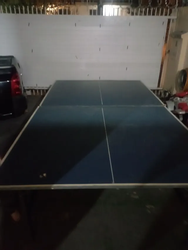 Mesa Ping pong d'occasion pour 275 EUR in Pinto sur WALLAPOP