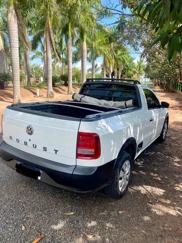 SAVEIRO Branco 2016 - VOLKSWAGEN - São José do Rio Preto cód.1756762