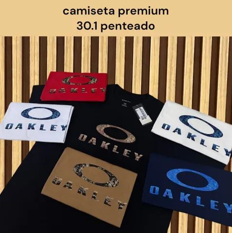 kit 10 Camiseta Oakley Estampas Sortidas - Somos Fornecedor Camisa de Marca  em Atacado - Roupas - Tremembé, São Paulo 1241436355