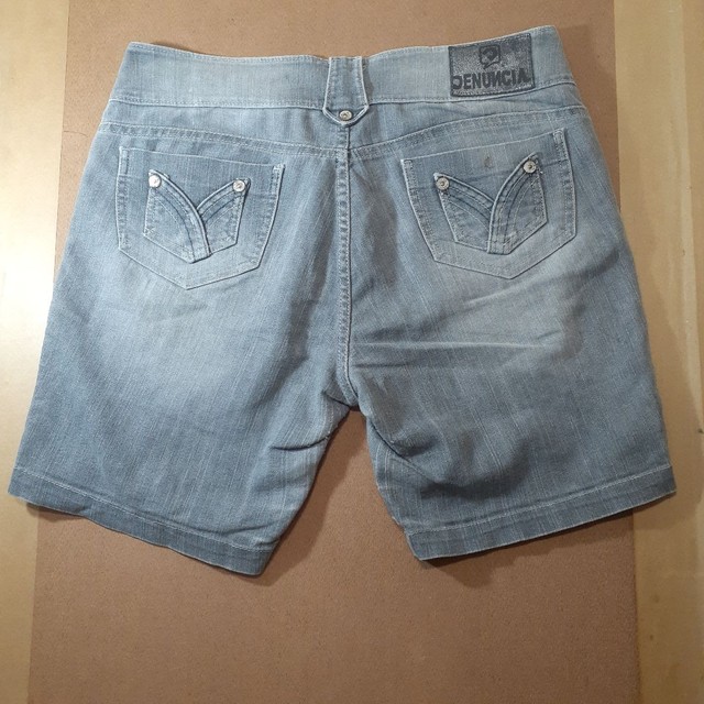 Lote 4 Bermudinhas Femininas  - Foto 2