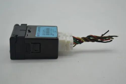 Tomada Entrada Usb Auxiliar Hyundai Azera 2008 Original - Foto 3