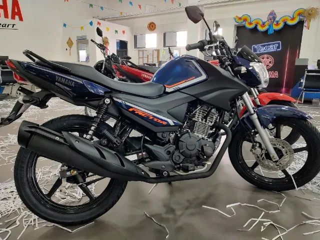 Yamaha Factor 150 Ubs Semi-nova não perca essa oportunidade!!!! - Foto 5