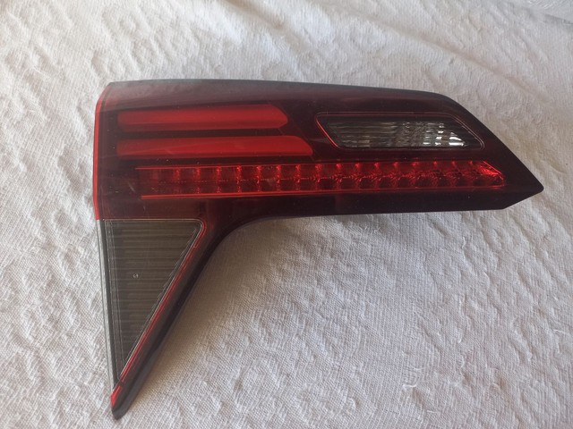 Lanterna tampa HR-V c/Led 18/19 LE fume - Foto 5