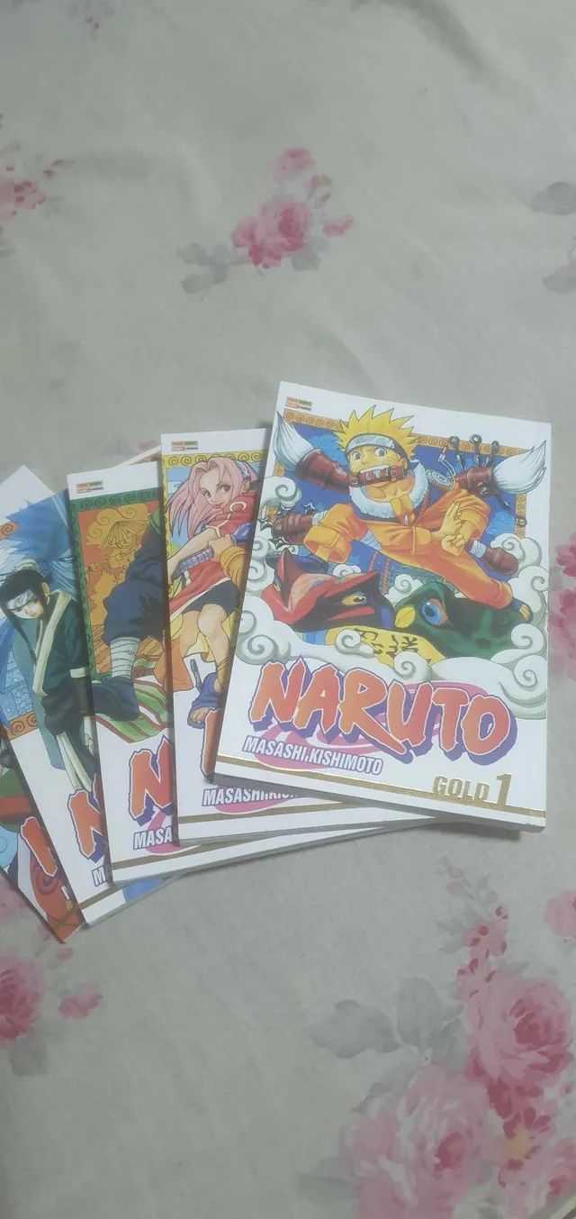 Naruto Gold - 56