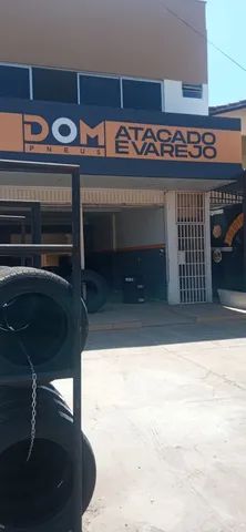 Pneus Continental e importados em oferta 