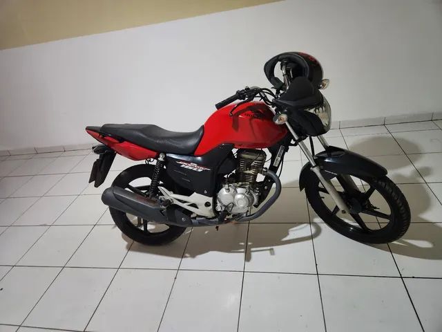 Motos - Carpina, Pernambuco