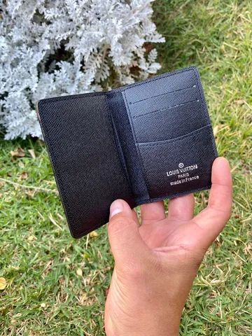 Carteira e Porta cartão Louis Vuitton - Foto 4