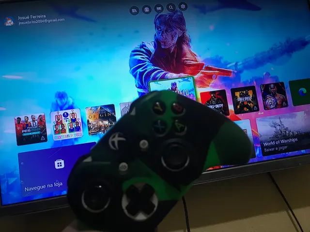 Jogos Xbox One seme novo os 2 . jogos por 50. - Videogames - Prefeito José  Walter, Fortaleza 1251369469