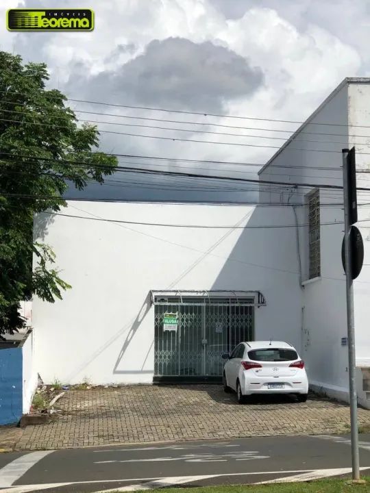 SALA COMERCIAL PARA ALUGAR - EM FRENTE AO BANCO ITAU