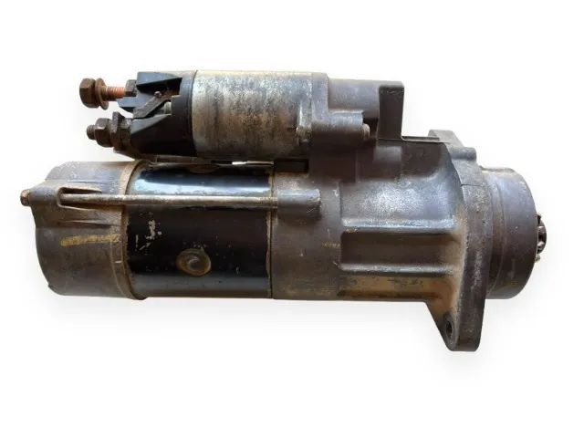 Motor Partida Arranque Om 926 924 Mb Atego 2426 2429 Original - Foto 3