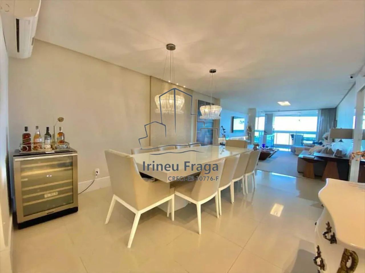 Maravilhoso Apartamento 4 quartos com 4 suítes na Orla de Itaparica - Foto 2