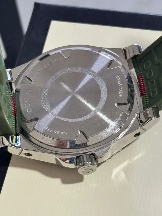 Relógio gucci dive  - Foto 3
