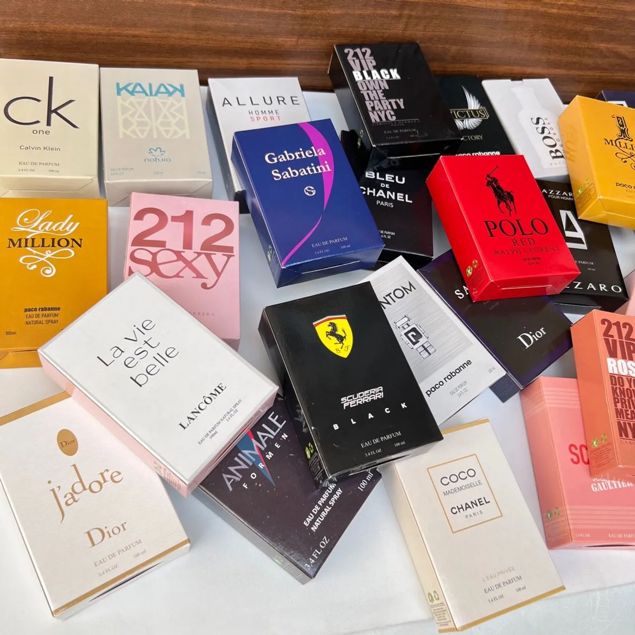 Perfumes Importados a partir de R$20 Liquidação Relâmpago - Foto 2