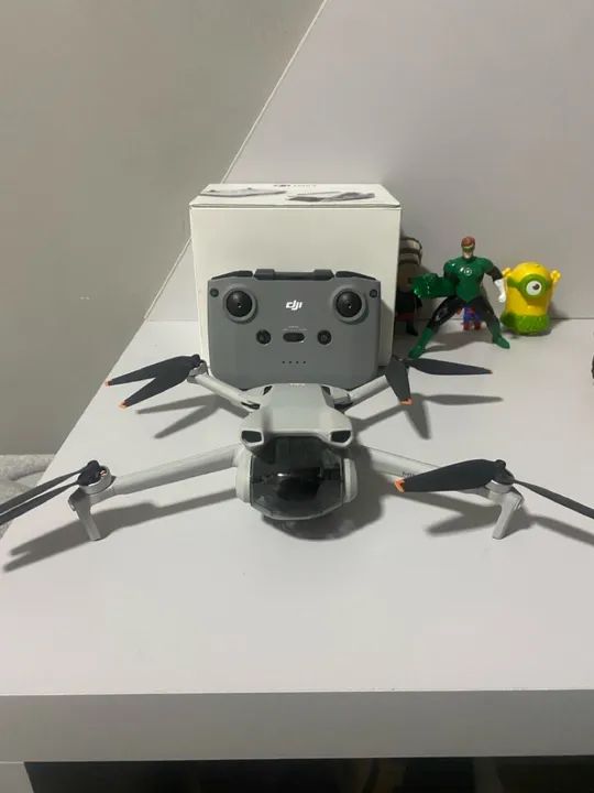 Drone mine 3 novo  - Foto 6