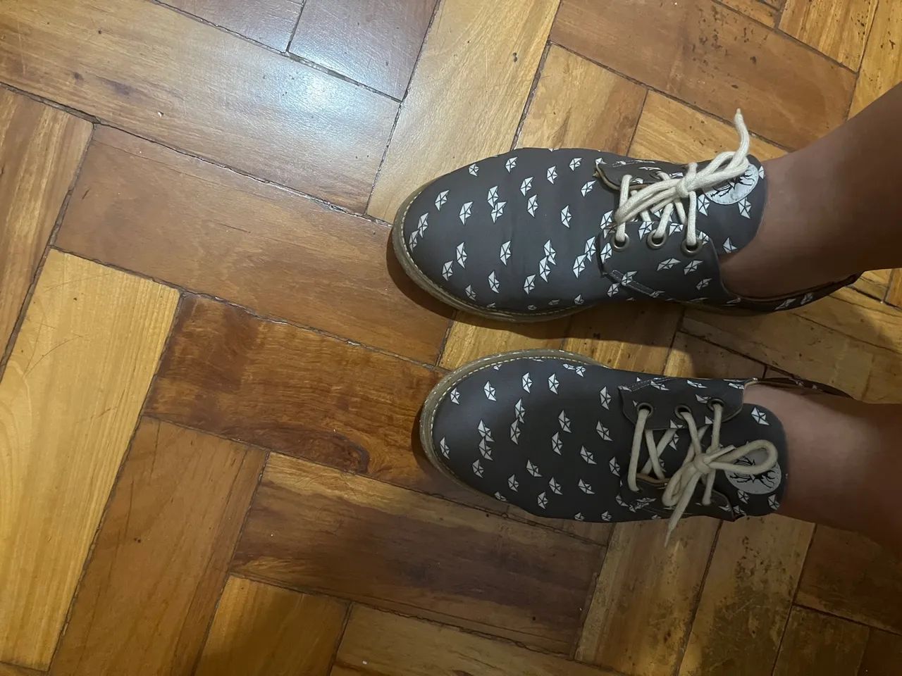 Sapato Oxford  - Foto 4