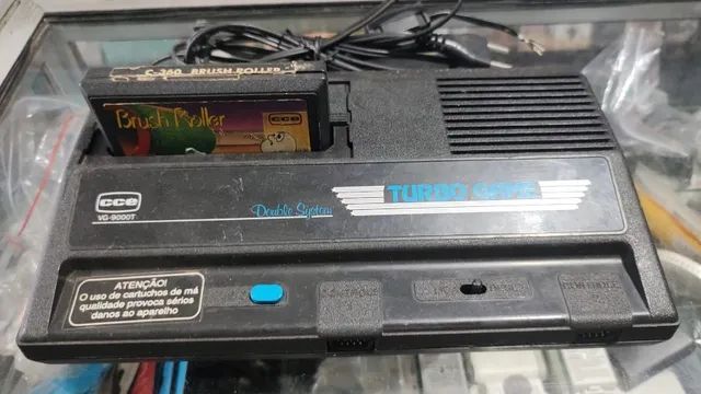 concerto video games antigos como super nintendo mega master e etc - Foto 6