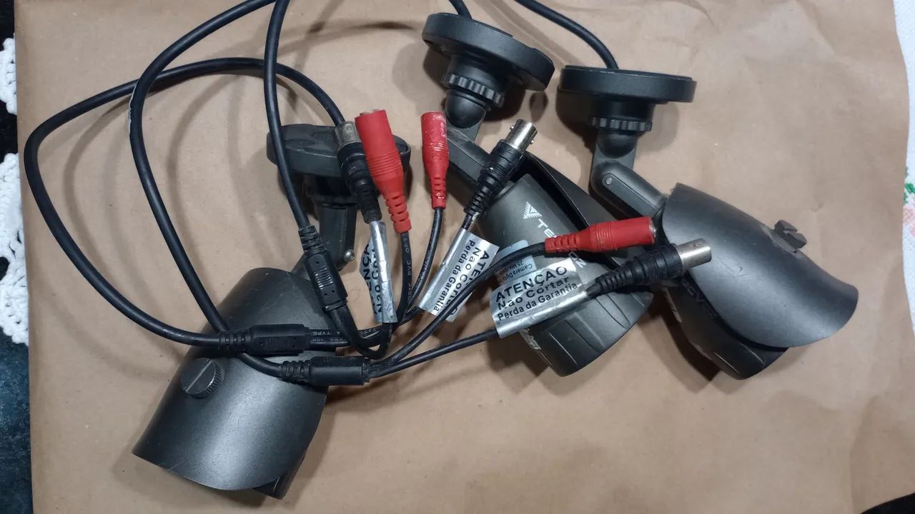 Precinho Câmeras de segurança - Foto 6